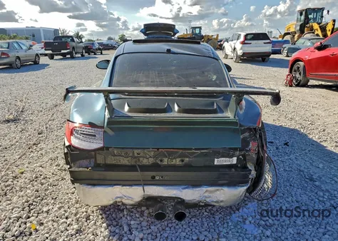 2012 Porsche 911 Carrera 2 Black из США, поврежденный, VIN WP0AA2A95CS788101